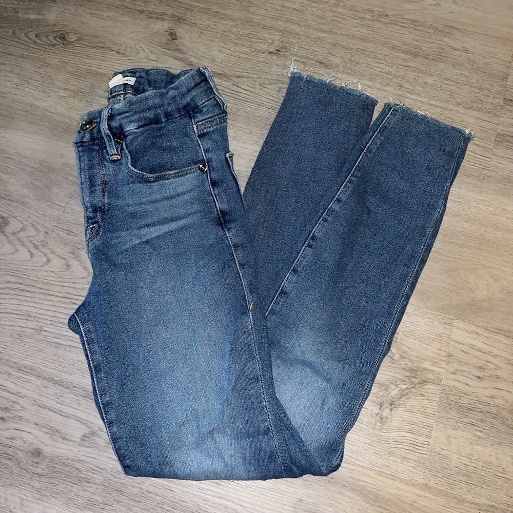 Good American Skinny jeans